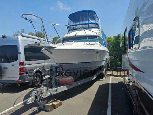 Bayliner 2556 Command Bridge ficha técnica y opiniones